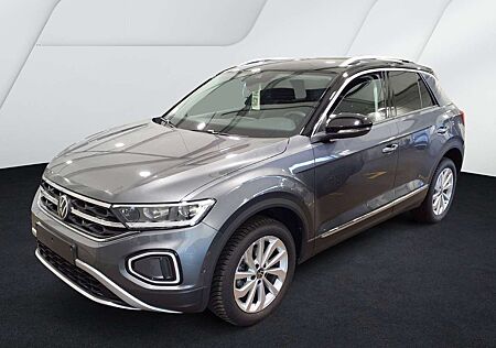VW T-Roc Volkswagen 1.5 TSI DSG Style