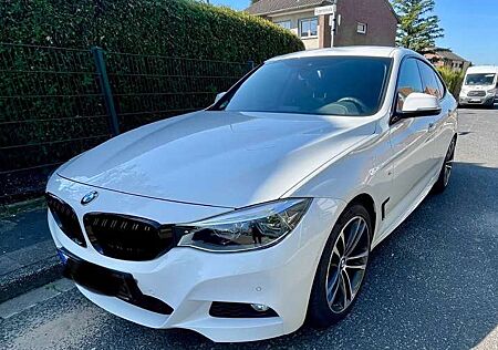 BMW 330 GT xDrive-M Sport Autom. 19“M Garagenfahrzeug