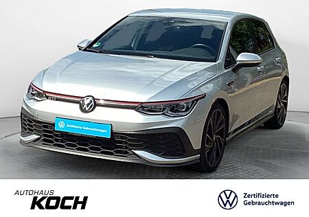 VW Golf GTI gebraucht kaufen VW Golf GTI Volkswagen Golf VIII GTI Clubsport DSG Navi LED DCC Harman