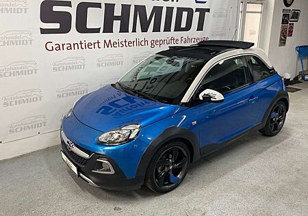 Opel Adam Rocks 1.0 Turbo, Faltdach, 18 Zoll, Intellilink