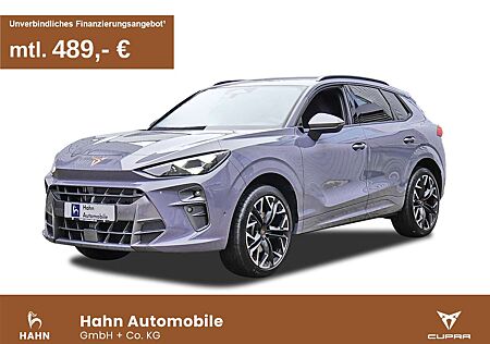 Cupra Terramar VZ 2.0TSI 265PS Matrix AHK