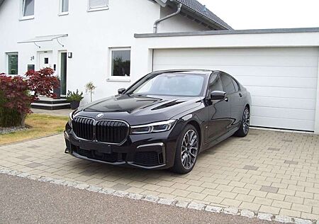 BMW 750 i xDrive M Sportpaket Night/EGSD/Rollos/Laser