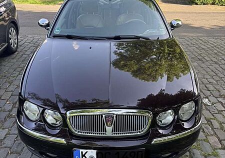 Rover 75 2.0 V6 Celeste