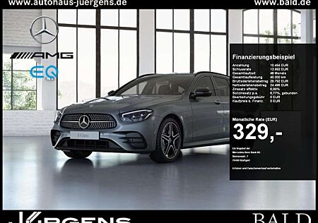 Mercedes-Benz E 300 e T AMG-Sport/AHK/Burm/360/Night/Easy-P