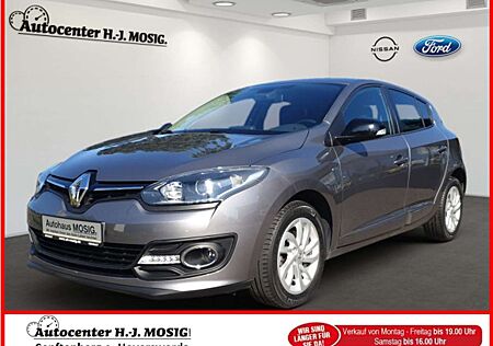 Renault Megane III Limited / Navi / Sitzheizung / WKR