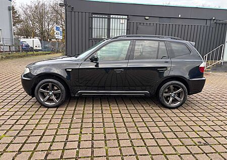 BMW X3 3.0si M-Sport Paket Panorama 2-Hand CarPlay