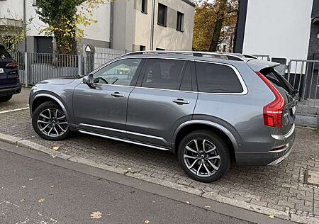 Volvo XC 90 gebraucht kaufen Volvo XC 90 XC90 D5 AWD Geartronic Momentum standhzg. 7 sıtz ful