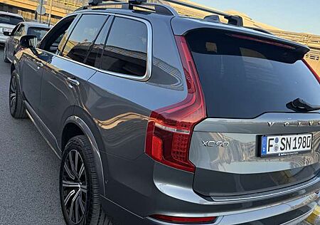 Volvo XC 90 XC90 D5 AWD Geartronic Momentum