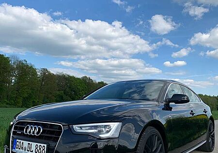 Audi A5 3.0 TDI Sportback (clean die.) quat. DPF S tro.