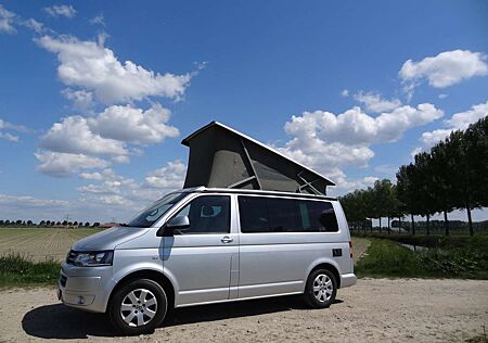 VW T5 California Volkswagen Comfort uitbouw DSG/140Pk