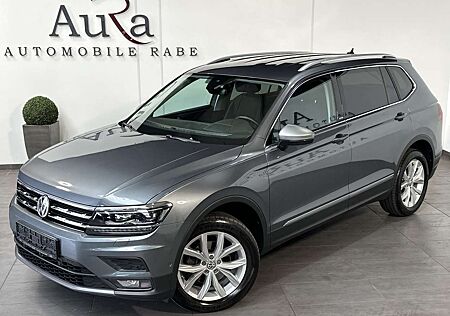 VW Tiguan Allspace Volkswagen 2.0 TDI DSG United NAV+LED+360°
