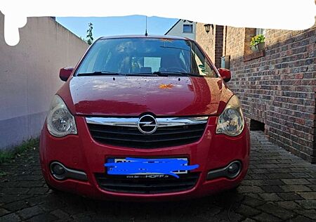 Opel Agila 1.2 Edition