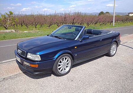 Audi Cabriolet 2.0 E c/clima - 100% originale