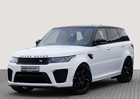 Land Rover Range Rover Sport SVR 575PS Leder Carbon-Motorhaube! StandHZG Keyles
