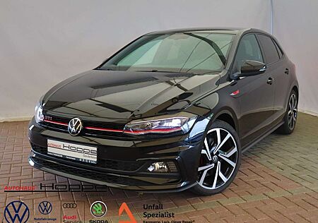VW Polo Volkswagen GTI 2.0 l TSI DSG+NAVI+RFK+LED+LM