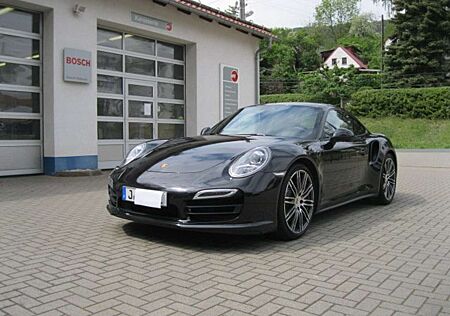 Porsche 991 Turbo