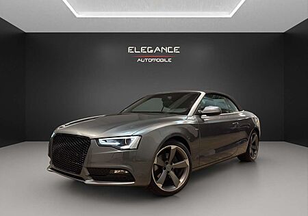 Audi A5 Cabriolet 3.0 TDI quattro S-Line*Navi*Xenon