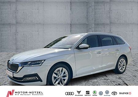 Skoda Octavia Combi 2.0 TDI DSG STYLE MATRIX+NAVI+PANO