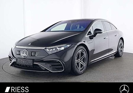 Mercedes-Benz EQS 580 4MATIC AMG Premium Plus Hyper Pano Sitzklima