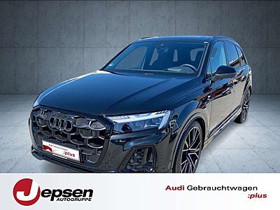 Audi Q7 SUV S line 50 TDI qu. tiptr. Laser HUD PANO 22