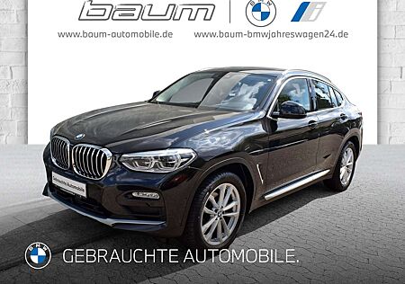 BMW X4 xDrive20d xLine Head-Up HiFi LED WLAN AHK
