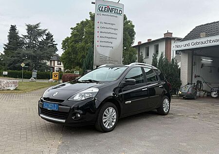 Renault Clio 1.2 "Dynamique" AHK-Klima-Sitzhzg.-MFA-RD/CD-15...