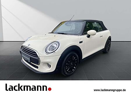 Mini One Cabrio 1.5 Chili*El.Verdeck*Navi*Leder*LED*