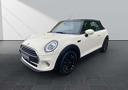 Mini One Cabrio 1.5 Chili*El.Verdeck*Navi*Leder*LED*