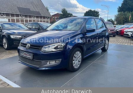 VW Polo Volkswagen V Comfortline 1.4 Klima/4-Türen S.Heft Top