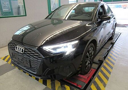 Audi A3 35 TFSI VirtualCockpit-Plus ACC LED Navi