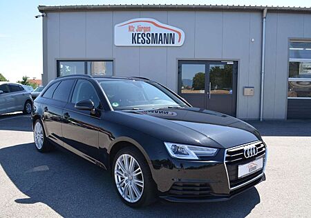 Audi A4 Avant 2.0 TDI Navi Xenon Sitzhz Virtual el HK