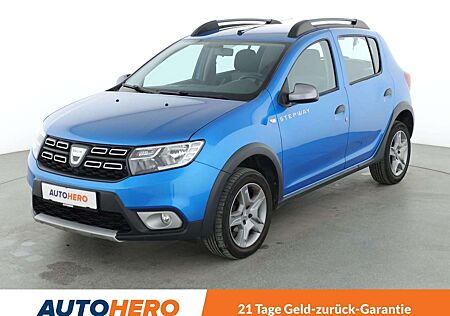 Dacia Sandero 1.5 dCi Stepway Prestige*NAVI*PDC*AHK*KLIMA*TEMPO*