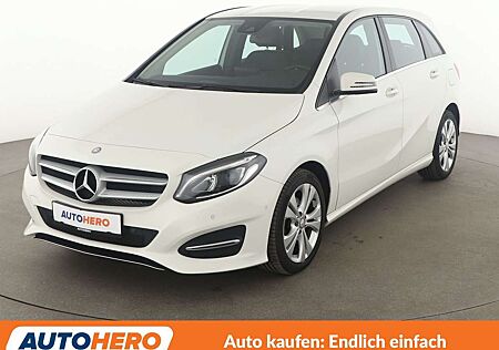 Mercedes-Benz B 180 Edition Urban*LED*NAVI*SHZ*PDC*KLIMA*GARANTIE*