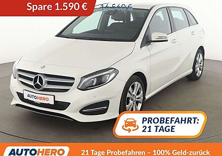 Mercedes-Benz B 180 Edition Urban*LED*NAVI*SHZ*PDC*KLIMA*GARANTIE*