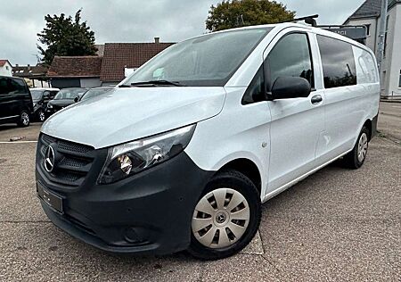 Mercedes-Benz Vito Mixto 114 CDI BT lang Autom.*NAVI*PDC*AHK*