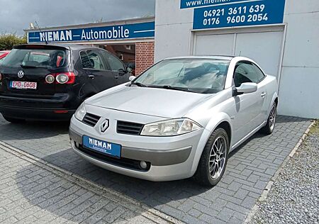 Renault Megane II Cabrio, Tüv NEU, 1JAHR GEWÄHRLEISTUNG