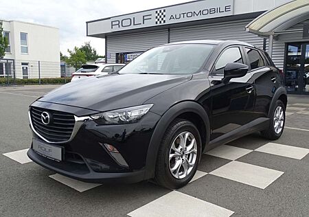 Mazda CX-3 2.0 KIZOKU*NAVI*KLIMAUTO*SHZG*PDC*TEMPO*TEL