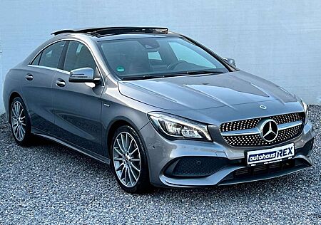 Mercedes-Benz CLA 200 d UrbanStyle Edition PANORAMA KAMERA