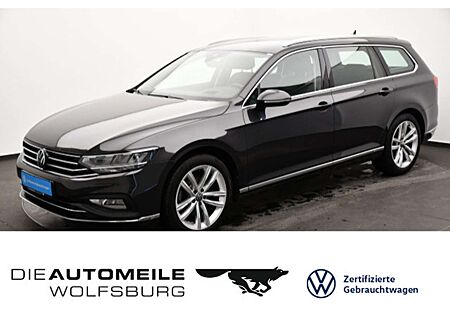 VW Passat Variant Volkswagen 1.5 TSI DSG Elegance HeadUp/LED/A