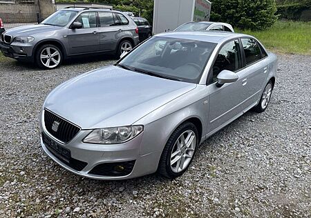 SEAT Exeo Sport 2.0 TDI 170 PS NAVI-SITZHEIZUNG-TEMPOMAT