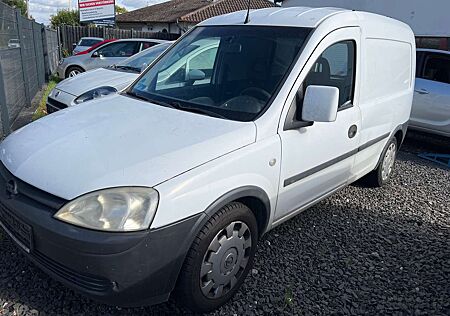 Opel Combo 1.6 CNG