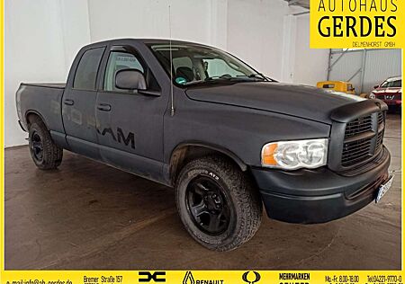 Dodge RAM 1500 6-Sitzer, LPG