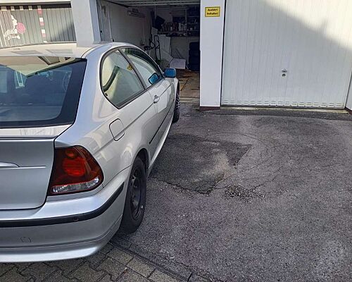 BMW 316 316ti compact