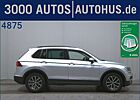 VW Tiguan Volkswagen 2.0 TDI Comf. Navi AID PDC Shz ACC