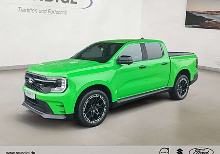 Ford Ranger MS-RT Doppelkabine AHK Navi Digitales Cockpit Soun