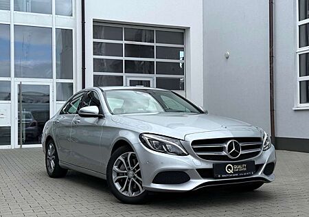 Mercedes-Benz C 250 CGI Avantgarde*KAME*DISTR+*MEMO*AIRMATIC*