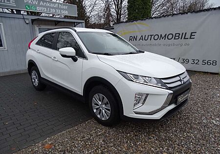 Mitsubishi Eclipse Cross 2WD **SERVICE - NEU / TÜV - NEU / SCHECKHEFT**
