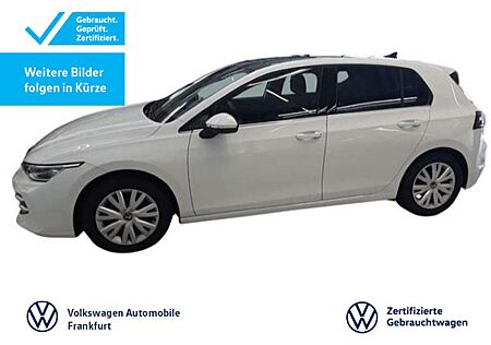 VW Golf Volkswagen VIII 1.5 eTSI DSG Style Navi IQ.Light DAB+