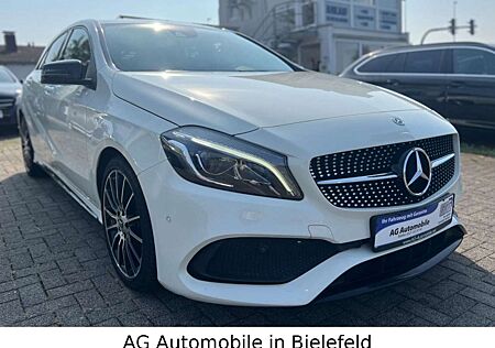 Mercedes-Benz A 250 4Matic"AMG"7G-DCT" Night-Paket"Kamera