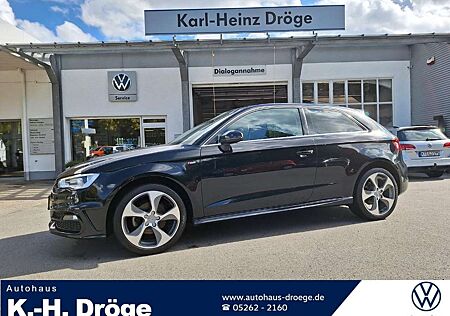 Audi A3 Attraction 1.2 TSI S-Line